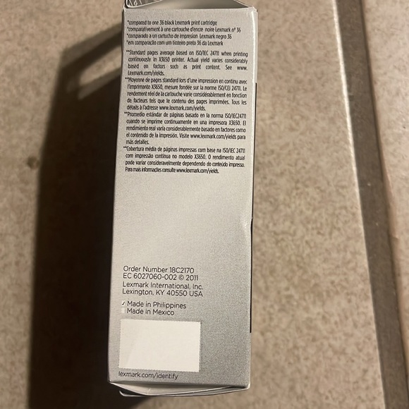 Lexmark - Picture 4 of 4